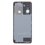 Original Battery Back Cover with Camera Lens Frame, For OPPO A57 5G