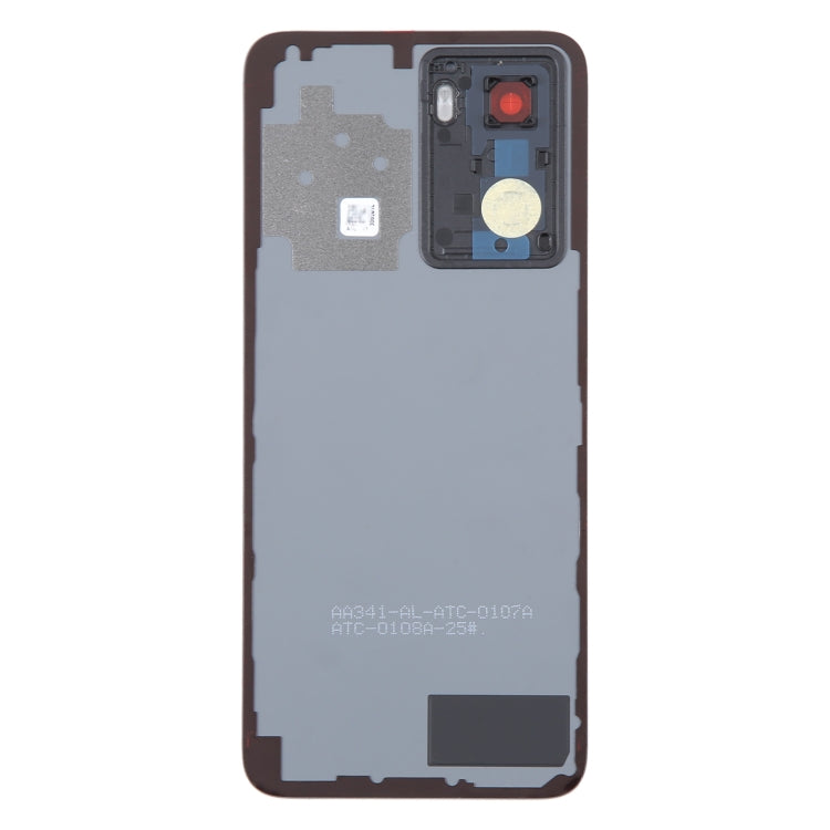 Original Battery Back Cover with Camera Lens Frame, For OPPO A57 5G