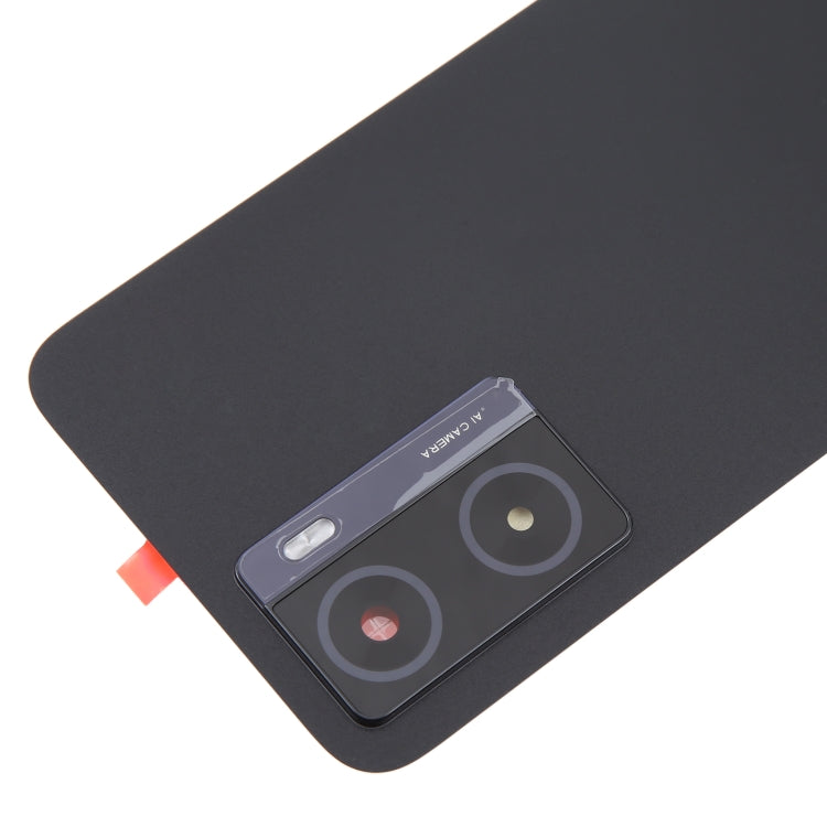 Original Battery Back Cover with Camera Lens Frame, For OPPO A57 5G