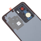 Original Battery Back Cover with Camera Lens Frame, For OPPO A57 5G