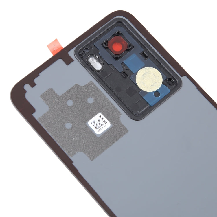 Original Battery Back Cover with Camera Lens Frame, For OPPO A57 5G