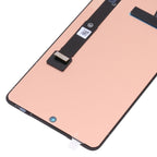 Original OLED Material LCD Screen and Digitizer Full Assembly For Motorola Edge X30