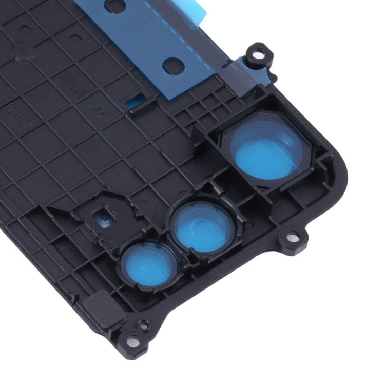 Back Camera Lens Frame for Xiaomi Poco M4 Pro 4G MZB0B5VIN