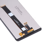 LCD Screen and Digitizer Full Assembly For Nokia C01 Plus
