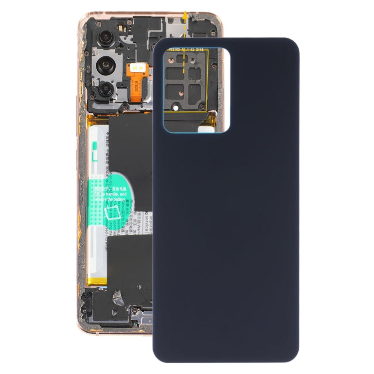 V2162A V2130 Glass Battery Back Cover, For vivo S12 / V23 5G