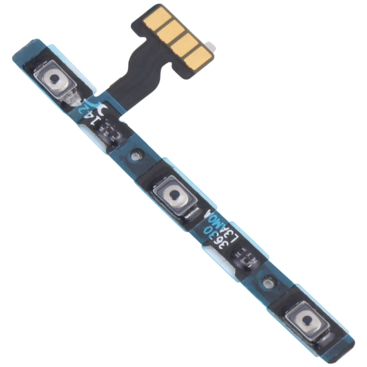 Power Button & Volume Button Flex Cable For Xiaomi 12 — For Xiaomi 12