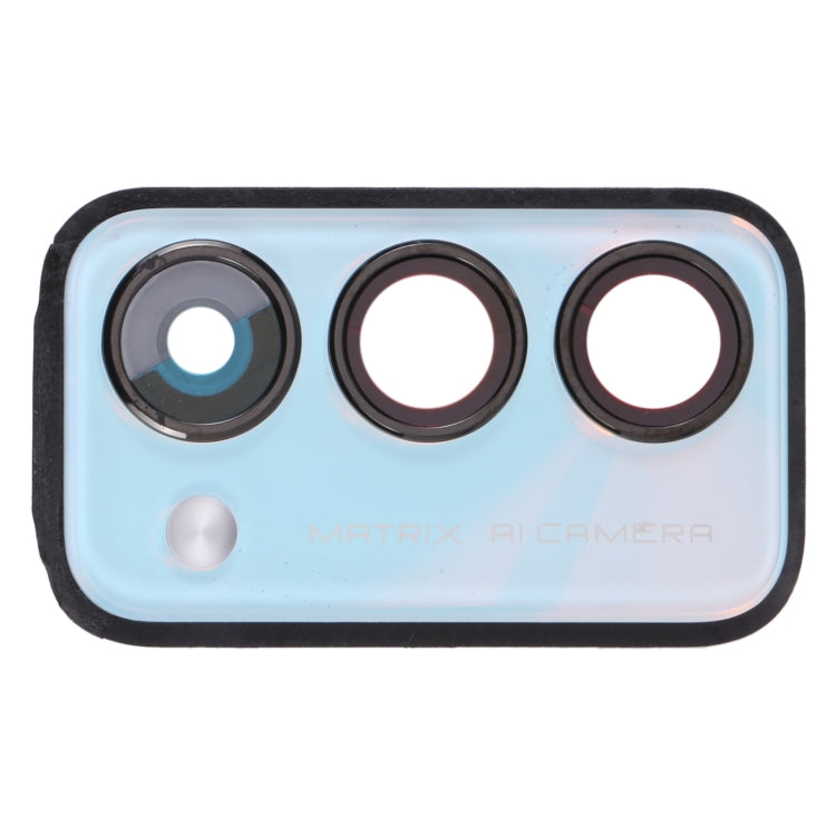 Back Camera Lens Frame, For OPPO Realme Q3 Pro 5G / Realme Q3 Pro Carnival