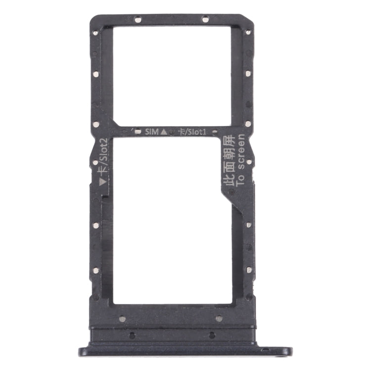 SIM Card Tray + SIM Card Tray / Micro SD Card Tray for Honor Play 20