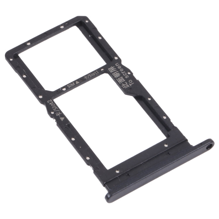 SIM Card Tray + SIM Card Tray / Micro SD Card Tray for Honor Play 20