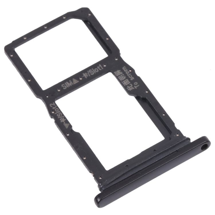 SIM Card Tray + SIM Card Tray / Micro SD Card Tray for Honor 9X