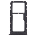 SIM Card Tray + SIM Card Tray / Micro SD Card Tray for Honor 6C Pro