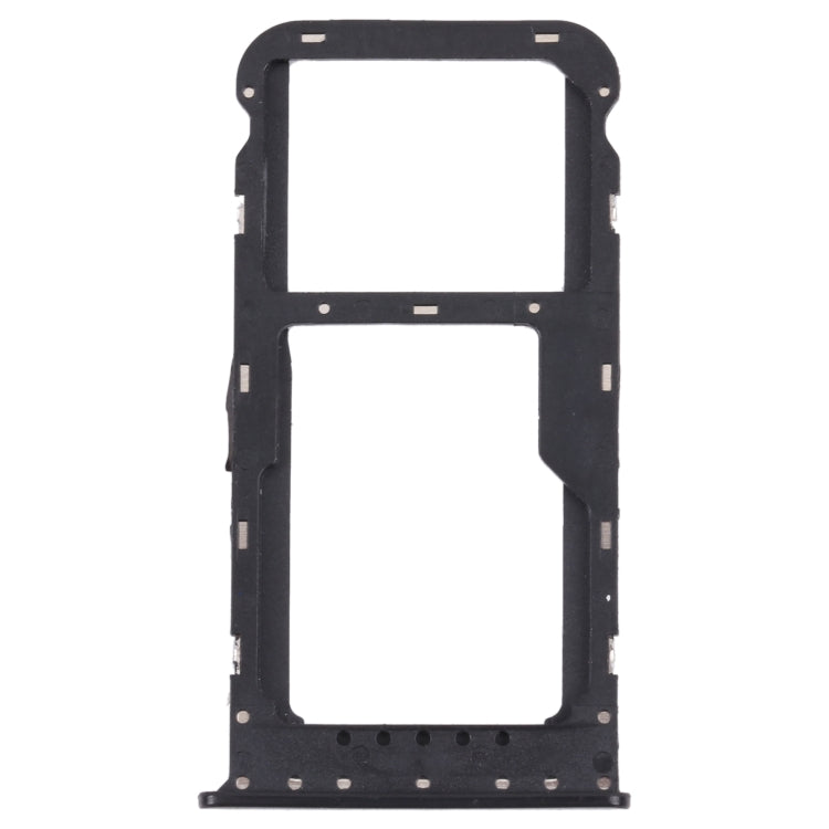 SIM Card Tray + SIM Card Tray / Micro SD Card Tray for Honor 6C Pro
