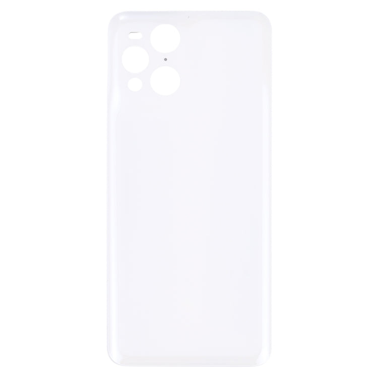 Battery Back Cover, For OPPO Find X3 Pro/Find X3