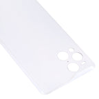 Battery Back Cover, For OPPO Find X3 Pro/Find X3