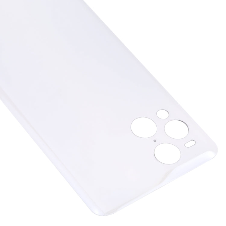 Battery Back Cover, For OPPO Find X3 Pro/Find X3