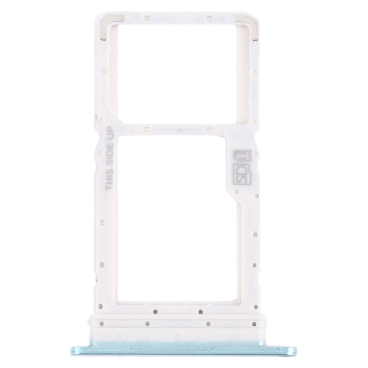 SIM Card Tray + Micro SD Card Tray for Motorola Edge 20 Lite — view 5