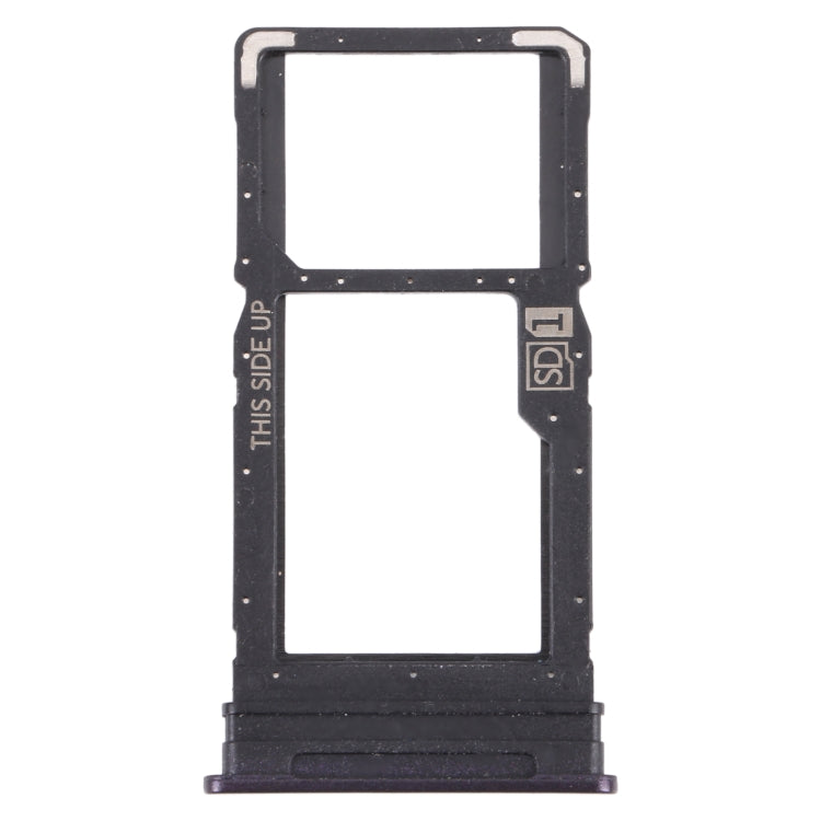 SIM Card Tray + Micro SD Card Tray for Motorola Moto G 5G