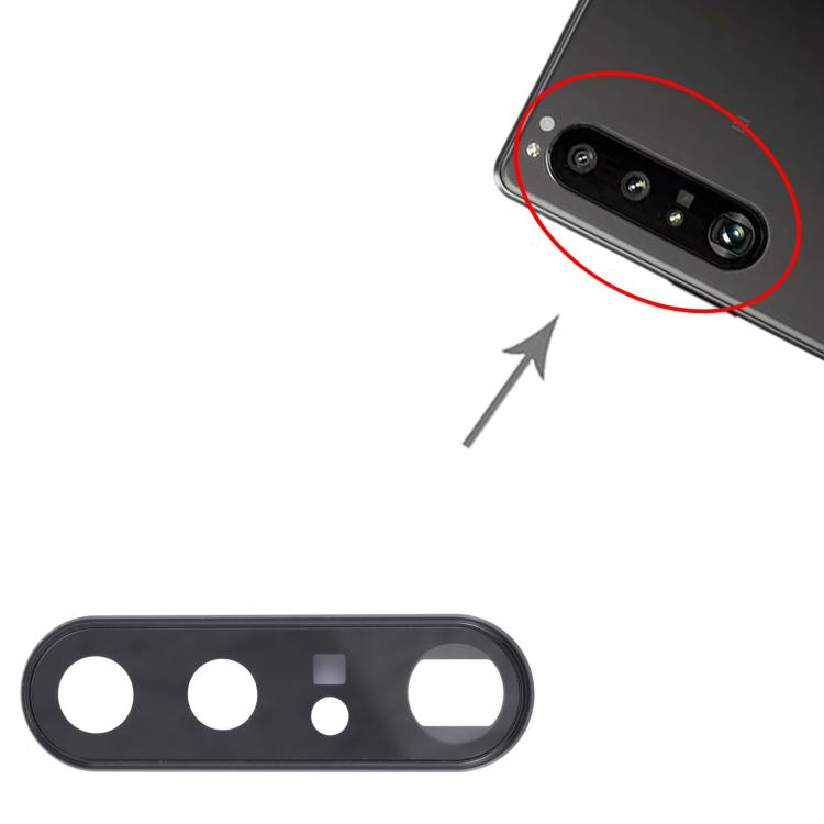 Camera Lens Cover for Sony Xperia 1 III