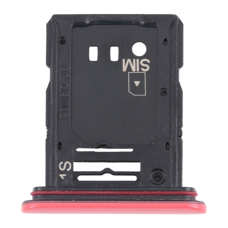 SIM Card Tray + Micro SD Card Tray for Sony Xperia 10 III — White