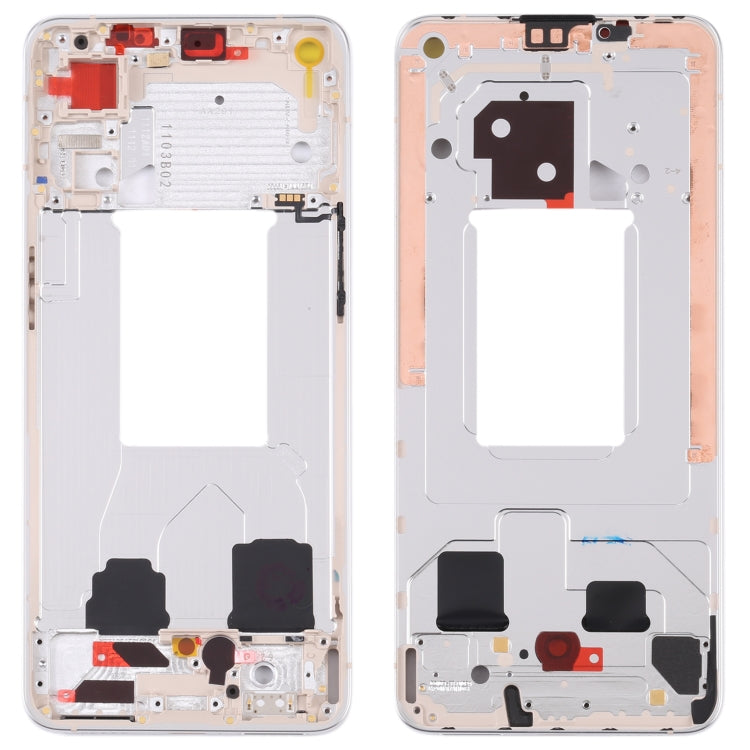PFJM10 Original Front Housing LCD Frame Bezel Plate, For OPPO Reno7 5G China — view 6