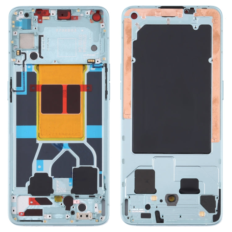 PEQM00 CPH2251 Original Front Housing LCD Frame Bezel Plate, For OPPO Reno6 5G — view 6