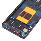 Original LCD Screen and Digitizer Full Assembly with Frame For OPPO Reno6 5G PEQM00 CPH2251 — Green
