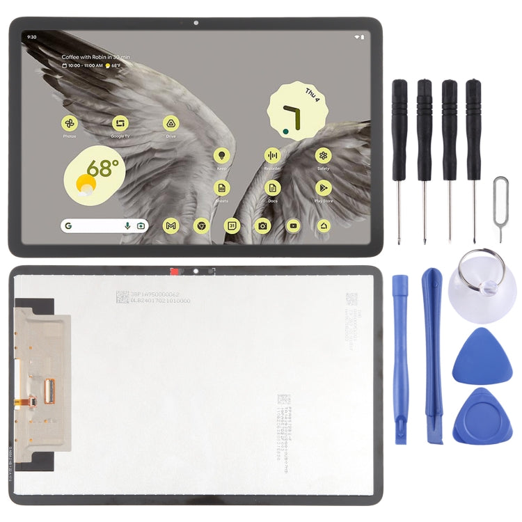 LCD Screen for Google Pixel Tablet with Digitizer Full Assembly — view 8