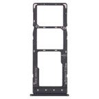 SIM Card Tray + SIM Card Tray + Micro SD Card Tray, For Infinix Hot 10s NFC/Hot 10s/Hot 10T