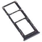 SIM Card Tray + SIM Card Tray + Micro SD Card Tray, For Infinix Hot 10s NFC/Hot 10s/Hot 10T