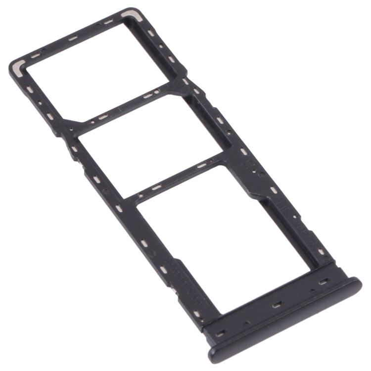 CG7 SIM Card Tray + SIM Card Tray + Micro SD Card Tray, For Tecno Camon 17P