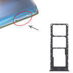 CG7 SIM Card Tray + SIM Card Tray + Micro SD Card Tray, For Tecno Camon 17P