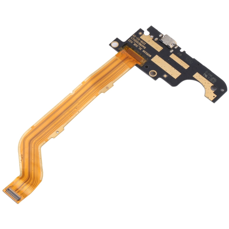 5006 5006G Charging Port Flex Cable, For Alcatel 3C 2019