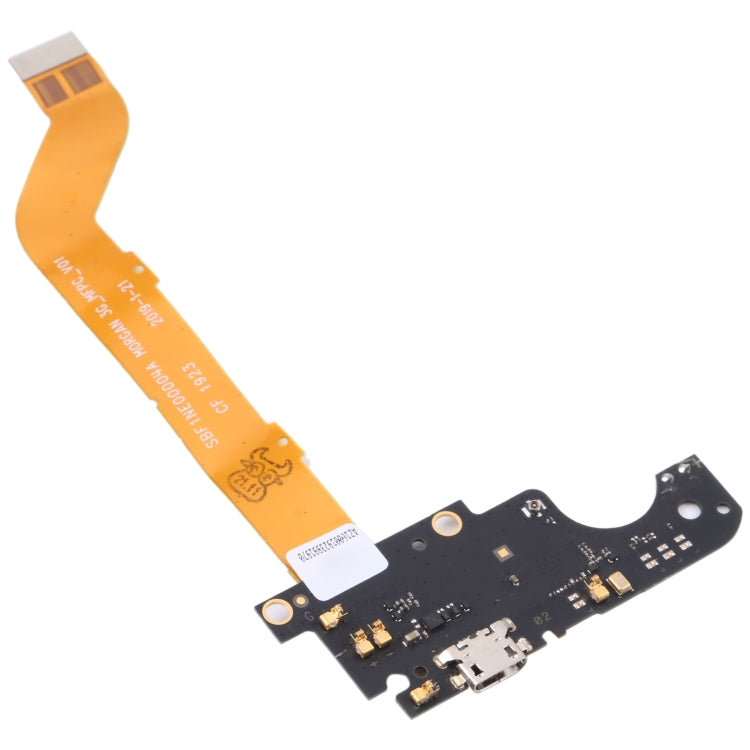 5006 5006G Charging Port Flex Cable, For Alcatel 3C 2019