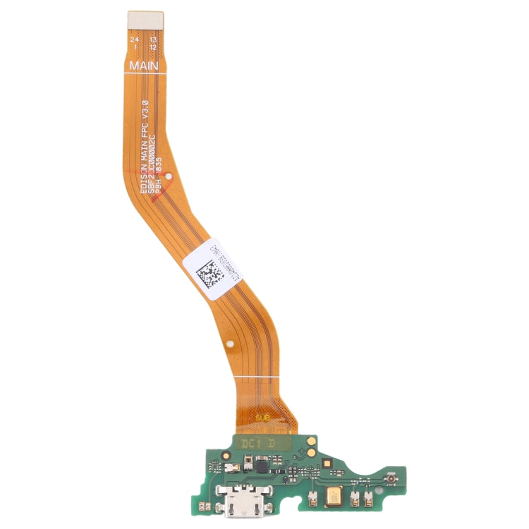 5008 5008T 5008Y 5008U 5008D 5008R Charging Port Flex Cable, For Alcatel 1X 2019