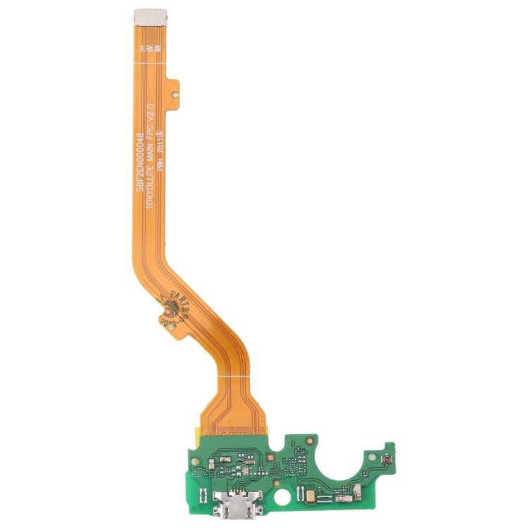 5029D 5029Y 5029 Charging Port Flex Cable, For Alcatel 3L 2020