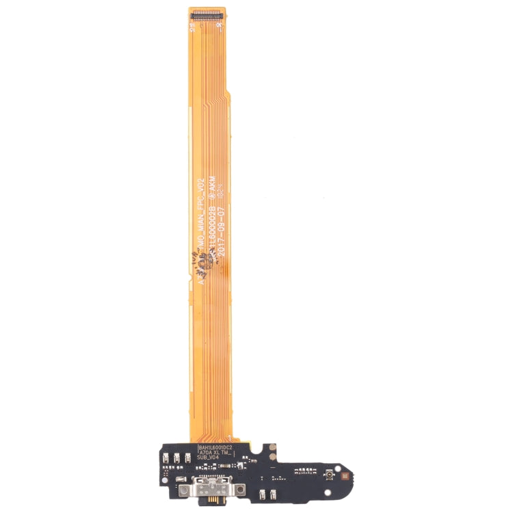 6062 6062W 6062T Charging Port Flex Cable, For Alcatel 7