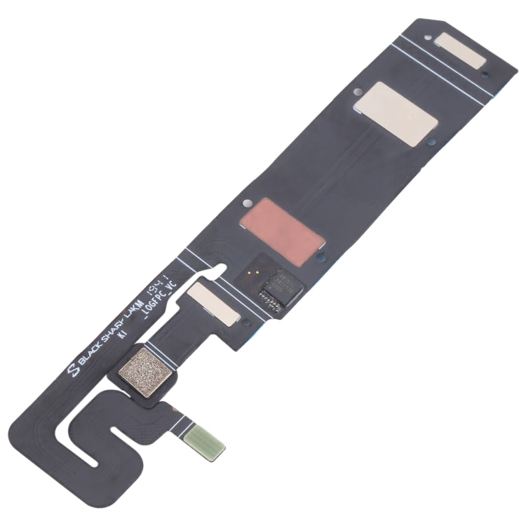 Flashlight Flex Cable for Xiaomi Black Shark 3, For Xiaomi Black Shark 3 — view 3