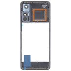 Original Middle Frame Bezel Plate, For TCL 30+