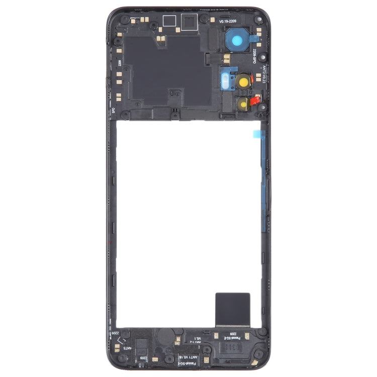 Original Middle Frame Bezel Plate, For TCL 30+