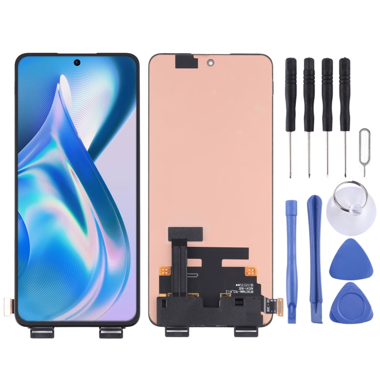 PGKM10 with Digitizer Full Assembly Original LCD Screen, For OnePlus ACE
