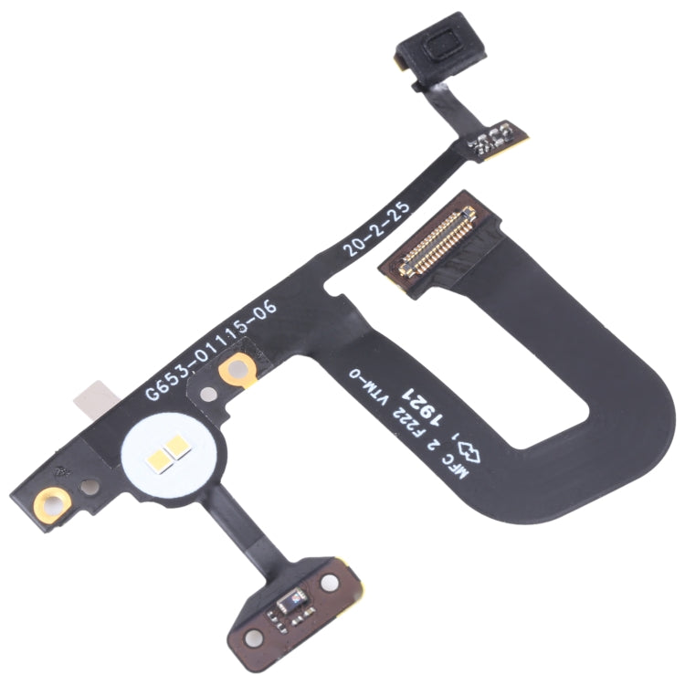 Original Flashlight Flex Cable for Google Pixel 4a 5G