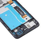 LCD Screen and Digitizer Full Assembly with Frame for TCL 20 R 5G