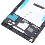 LCD Screen and Digitizer Full Assembly with Frame for Lenovo 8504 8504F 8504X TB-8504N