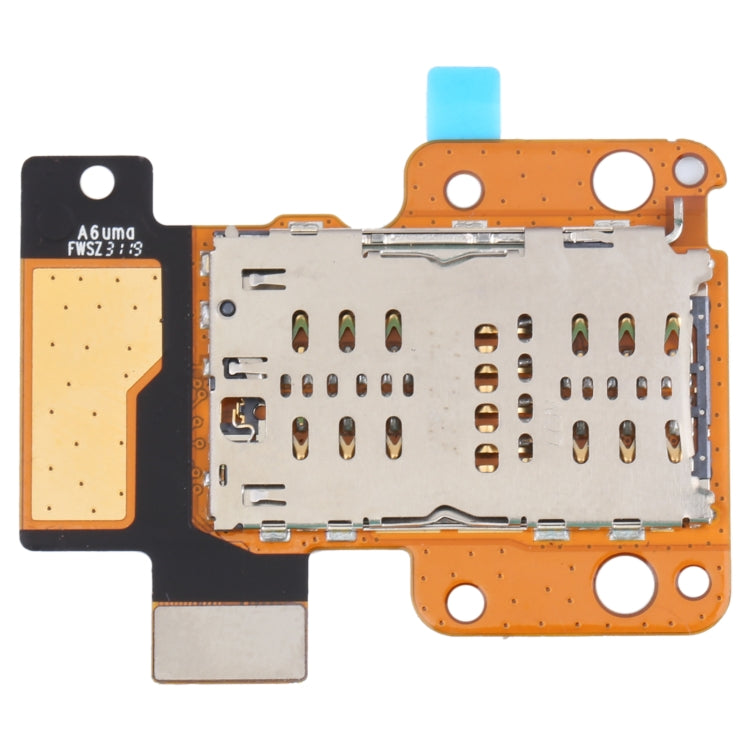 SIM Card Holder Socket with Flex Cable for Xiaomi Mi Pad 4 Plus