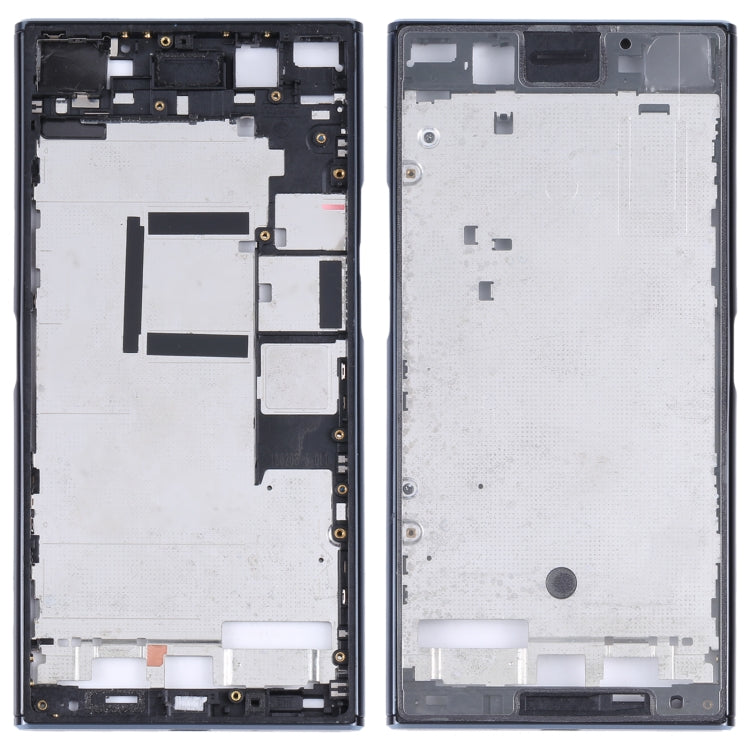 Original Middle Frame Bezel Plate for Sony Xperia XZ Premium