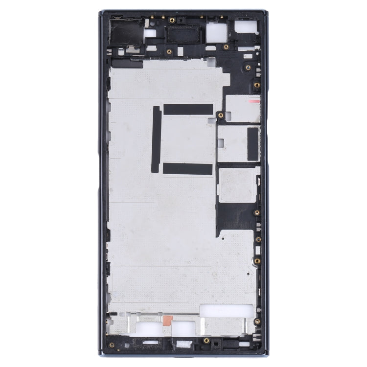 Original Middle Frame Bezel Plate for Sony Xperia XZ Premium