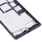 Original Middle Frame Bezel Plate for Sony Xperia XZ Premium