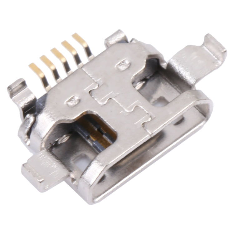OT5051 10pcs Charging Port Connector, For Alcatel Pop 4