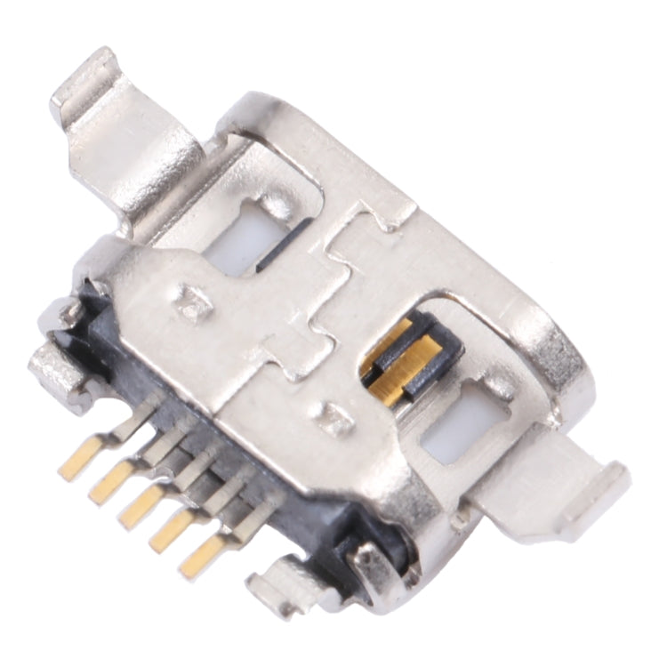 OT5051 10pcs Charging Port Connector, For Alcatel Pop 4