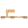 5048 5048U 5048Y Power Button & Volume Button Flex Cable, For Alcatel 3X 2019